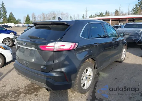 2020 Ford Edge Sel z USA, uszkodzony, nr VIN 2FMPK4J90LBB14625